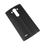 درب پشتی چرمی اصلی Leather Back Cover برای گوشی LG G4