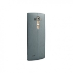 درب پشتی چرمی اصلی Leather Back Cover برای گوشی LG G4