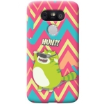 کاور  Voia Character Printing HUH برای گوشی LG G5