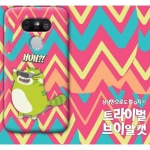 کاور  Voia Character Printing HUH برای گوشی LG G5