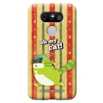 کاور  Voia Character Printing Oh My Cat برای گوشی LG G5