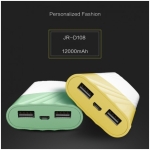 پاوربانک JOYROOM JR-D108 12000mAh Power Bank
