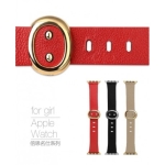 بند چرمی Baseus برای ساعت Apple Watch