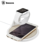 پایه نگهدارنده و شارژر وایرلس Baseus Time Series برای Apple Watch