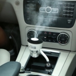 شارژر فندکی و خوشبو کننده خودرو Nanum