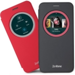 کیف چرمی اصلی  View flip  Cover برای گوشی ASUS ZENFONE SELFIE ZE550KL/ZE551KL