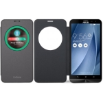 کیف چرمی اصلی  View flip  Cover برای گوشی ASUS ZENFONE SELFIE ZE550KL/ZE551KL