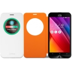 کیف چرمی اصلی  View flip  Cover برای گوشی ASUS ZENFONE SELFIE ZE550KL/ZE551KL
