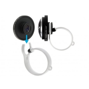 لنز کلیپسی سوپر فیش‌آی IB-F20 Super FISHEYE 235