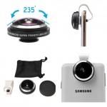 لنز کلیپسی سوپر فیش‌آی IB-F20 Super FISHEYE 235