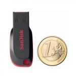 فلش مموری SanDisk Cruzer Blade CZ50 8GB