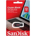 فلش مموری SanDisk Cruzer Blade CZ50 32GB