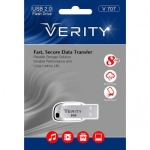 فلش مموری Verity V707 8GB