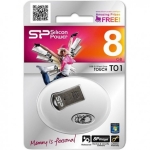 فلش مموری Silicon Power Touch T01 8GB