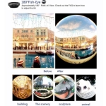 پک لنز گوشی موبایل LIEQI LQ-803 4 in 1