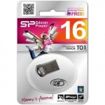 فلش مموری Silicon Power Touch T01 16GB