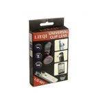 لنز کلیپسی فیش‌آی واید و ماکرو LIEQI LQ-001