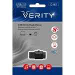 فلش مموری VERITY O501 8GB