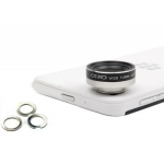 لنز مغناطیسی واید و ماکرو Osino Wide Angle & Macro Lens