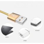 کابل Usams Vientiane 3in1