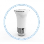 شارژر فندکی دو پورت LDNIO C301