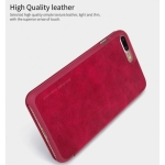 کیف چرمی نیلکین Nillkin Qin برای Apple iPhone 7 Plus