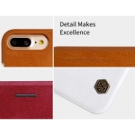 کیف چرمی نیلکین Nillkin Qin برای Apple iPhone 7 Plus
