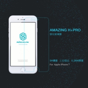 محافظ صفحه نمایش شیشه ای H+Pro نیلکین Nillkin برای Apple iPhone 7