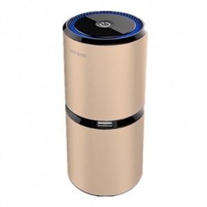 تصفیه هوا و شارژر فندکی ماشین Rock Space M1 Car Air Purifier