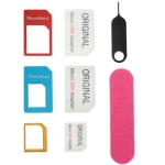 پوکه سیم کارت Nano Sim Adaptor