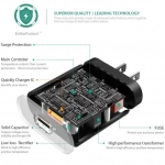 شارژر AUKEY PA-U28 Wall Charger