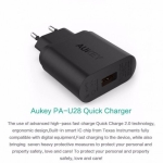 شارژر AUKEY PA-U28 Wall Charger