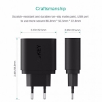 شارژر AUKEY PA-U28 Wall Charger
