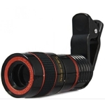 لنز کلیپسی گوشی موبایل Telephoto Lens 8X F1.1