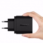 شارژر دو پورت Aukey PA-T16 Wall Charger