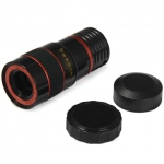 لنز کلیپسی گوشی موبایل Telephoto Lens 8X F1.1