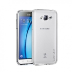 قاب محافظ ژله ای MOMAX Clear Breeze برای گوشی Samsung J3