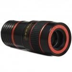 لنز کلیپسی گوشی موبایل Telephoto Lens 8X F1.1