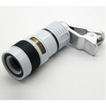 لنز کلیپسی گوشی موبایل Telephoto Lens 8X F1.1
