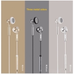 هندزفری Remax RM-305M Earphone