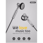 هندزفری Remax RM-305M Earphone