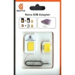 پوکه سیم کارت Griffin Nano Sim Adaptor