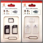 پوکه سیم کارت Griffin Nano Sim Adaptor