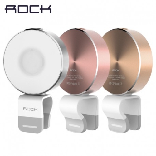 فلش سلفی موبایل ROCK OMI Phone Light