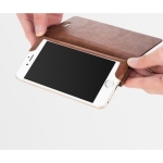 کیف محافظ چرمی Joyroom England Series برای گوشی Apple iPhone 7