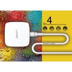شارژر رومیزی LDNIO 6 USB A6704