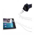 شارژر فندکی 3 پورت Remax RCC-304