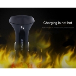 شارژر فندکی 3 پورت Remax RCC-304
