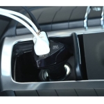 شارژر فندکی 3 پورت Remax RCC-304