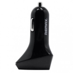 شارژر فندکی 3 پورت Remax RCC-304